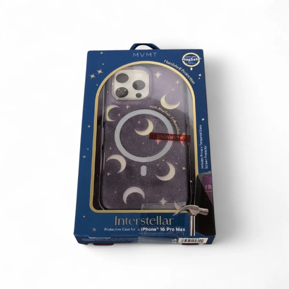 MVMT Interstellar iPhone 16 Pro Max Case
